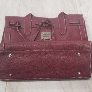 Dooney and Bourke Purse and Wallet